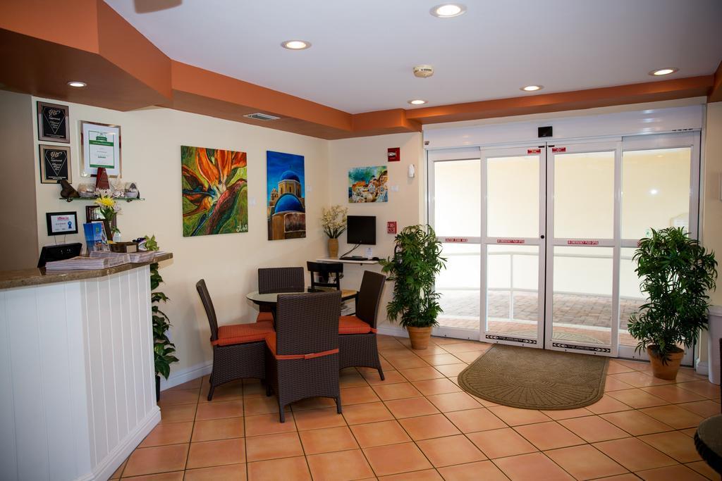Inn At The Beach-Venice Florida Eksteriør billede