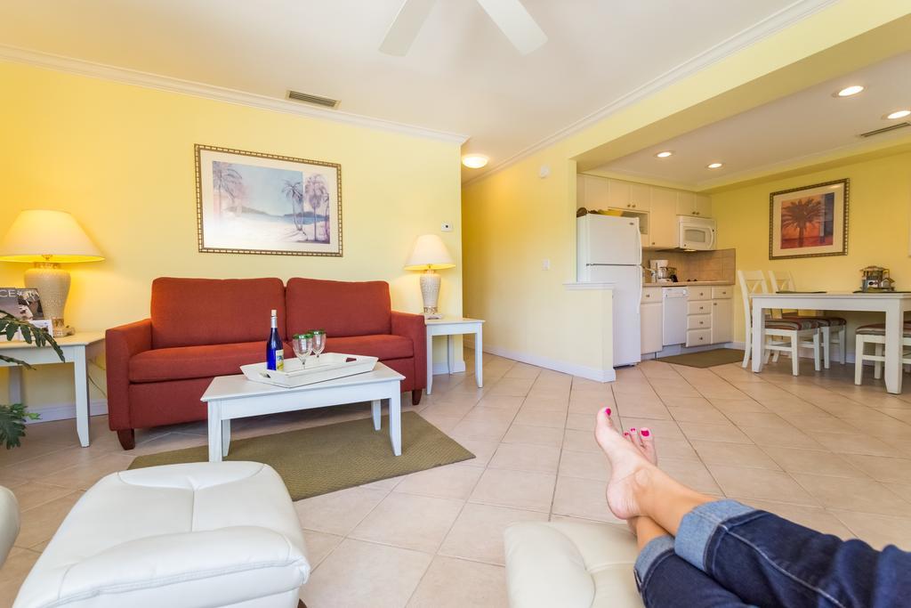 Inn At The Beach-Venice Florida Eksteriør billede