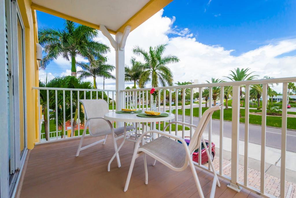Inn At The Beach-Venice Florida Eksteriør billede