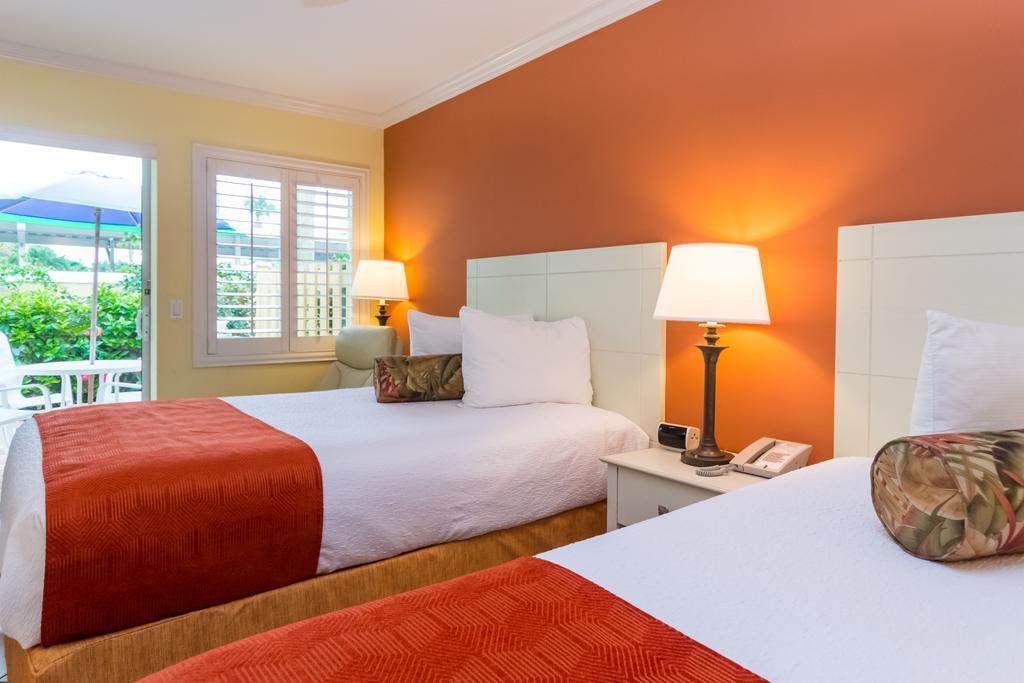 Inn At The Beach-Venice Florida Eksteriør billede