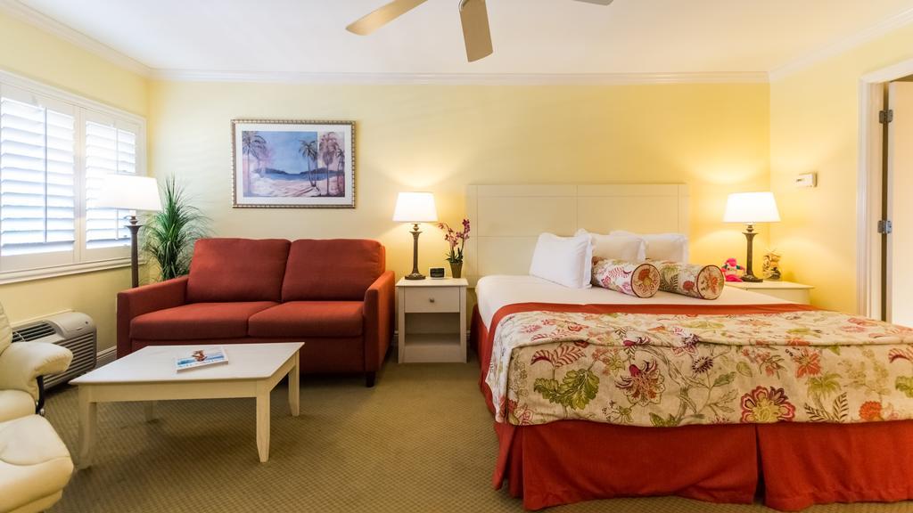 Inn At The Beach-Venice Florida Eksteriør billede