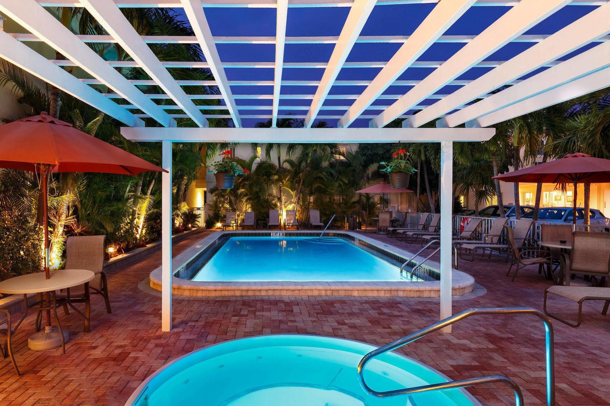 Inn At The Beach-Venice Florida Eksteriør billede