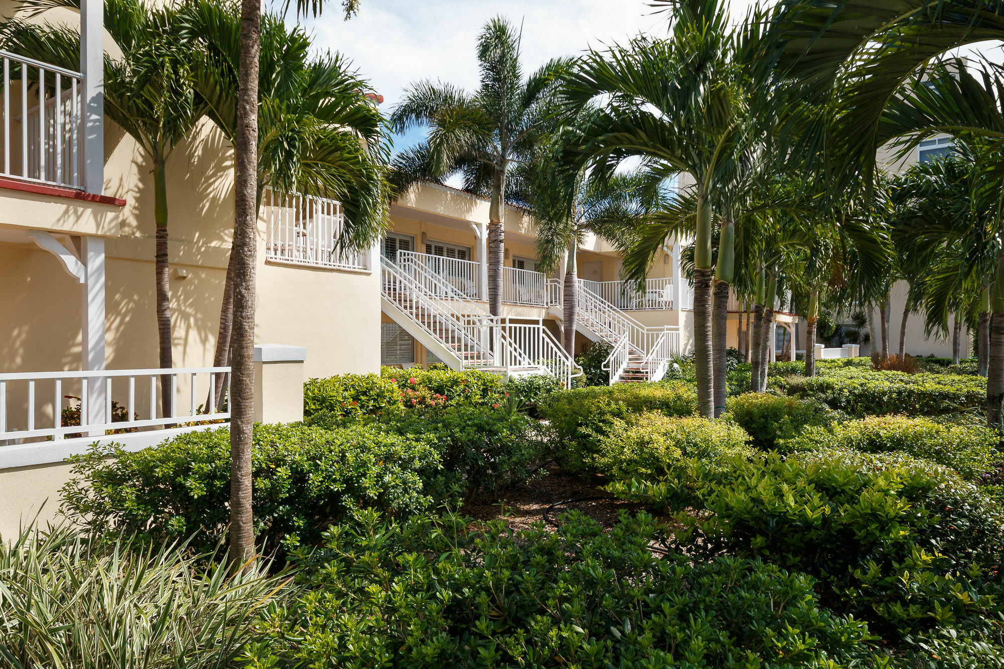 Inn At The Beach-Venice Florida Eksteriør billede