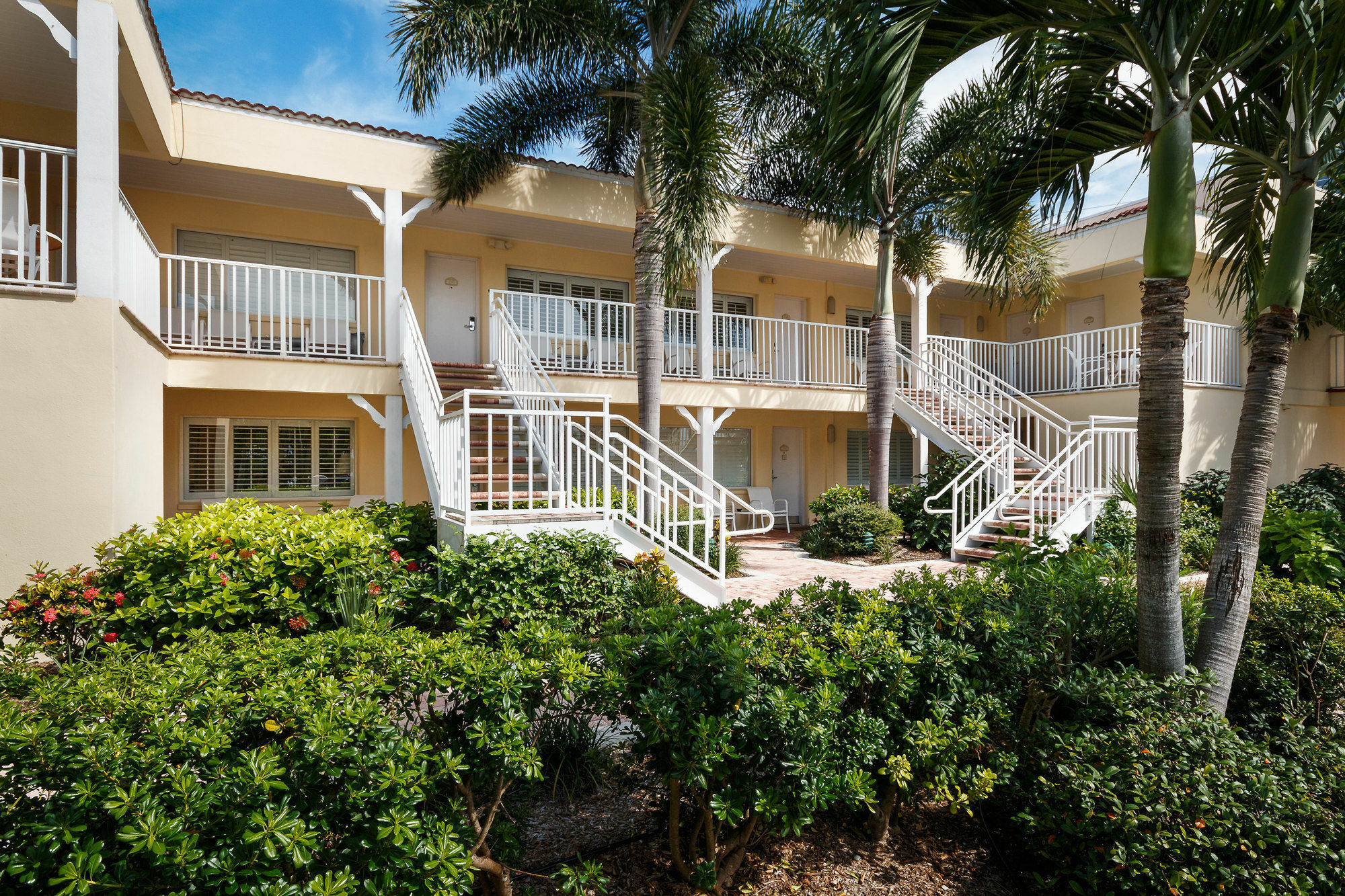 Inn At The Beach-Venice Florida Eksteriør billede