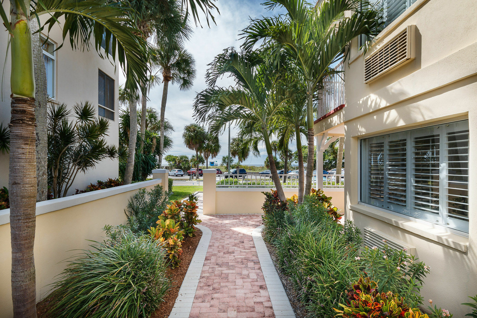 Inn At The Beach-Venice Florida Eksteriør billede