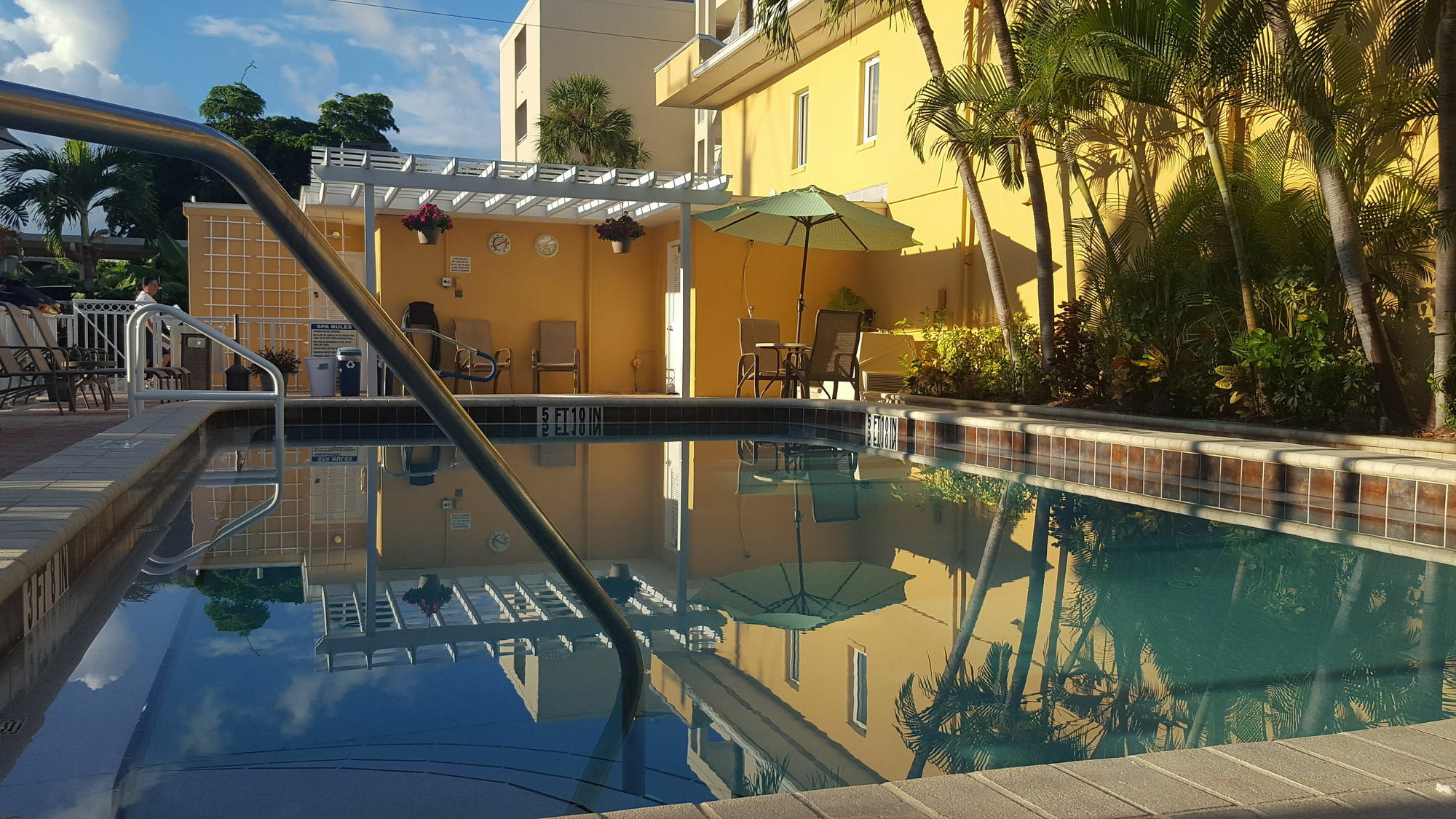 Inn At The Beach-Venice Florida Eksteriør billede