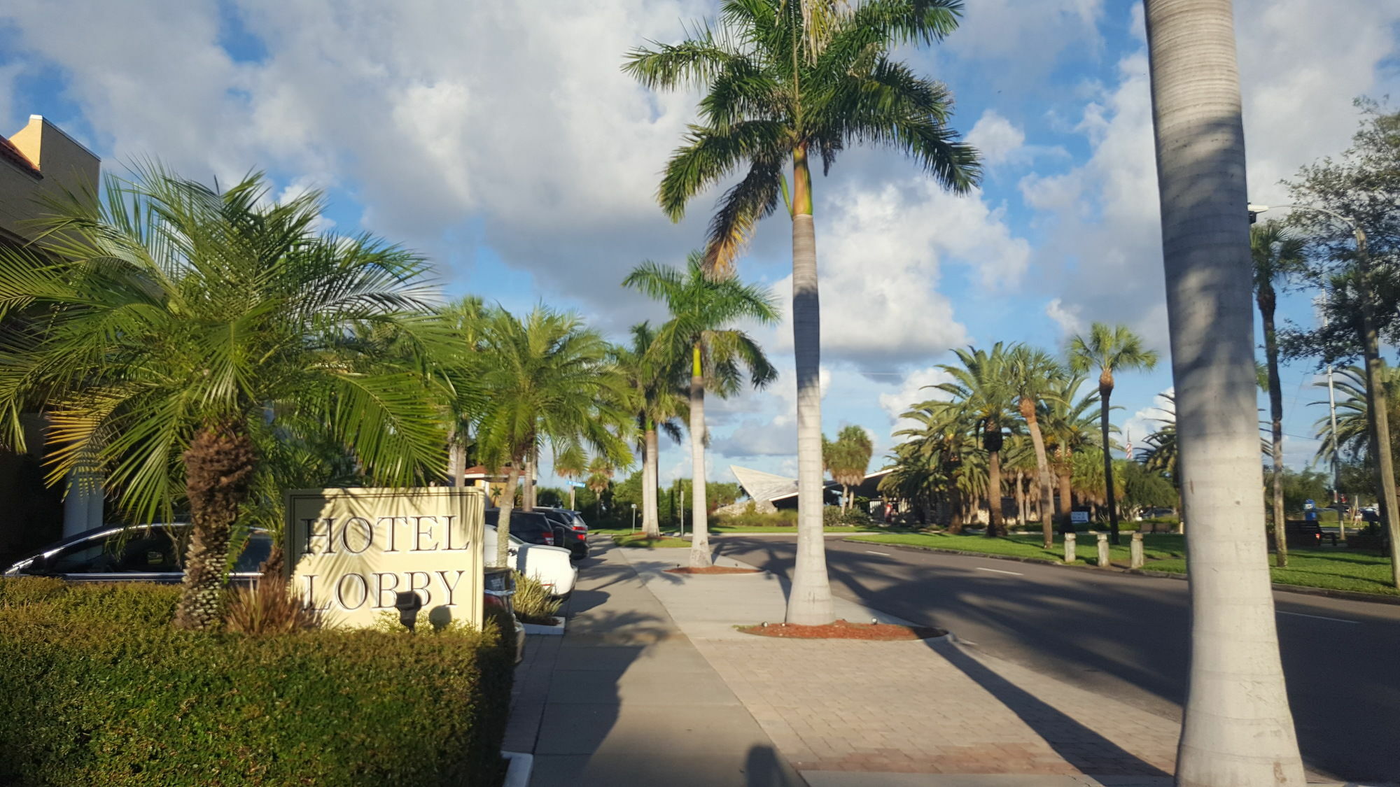 Inn At The Beach-Venice Florida Eksteriør billede