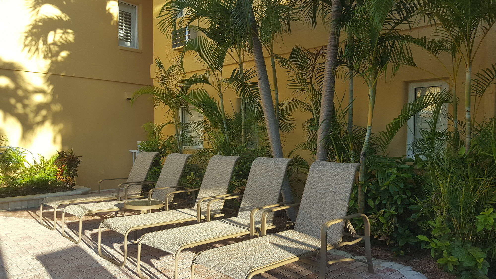Inn At The Beach-Venice Florida Eksteriør billede