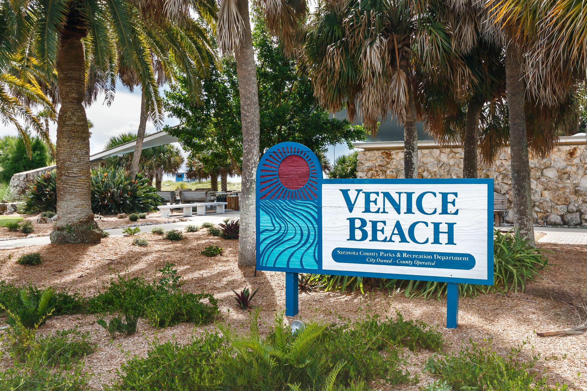 Inn At The Beach-Venice Florida Eksteriør billede